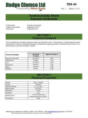  Calcium Carbonate - Właściwości, Zastosowania i Produkcja w Przemyśle